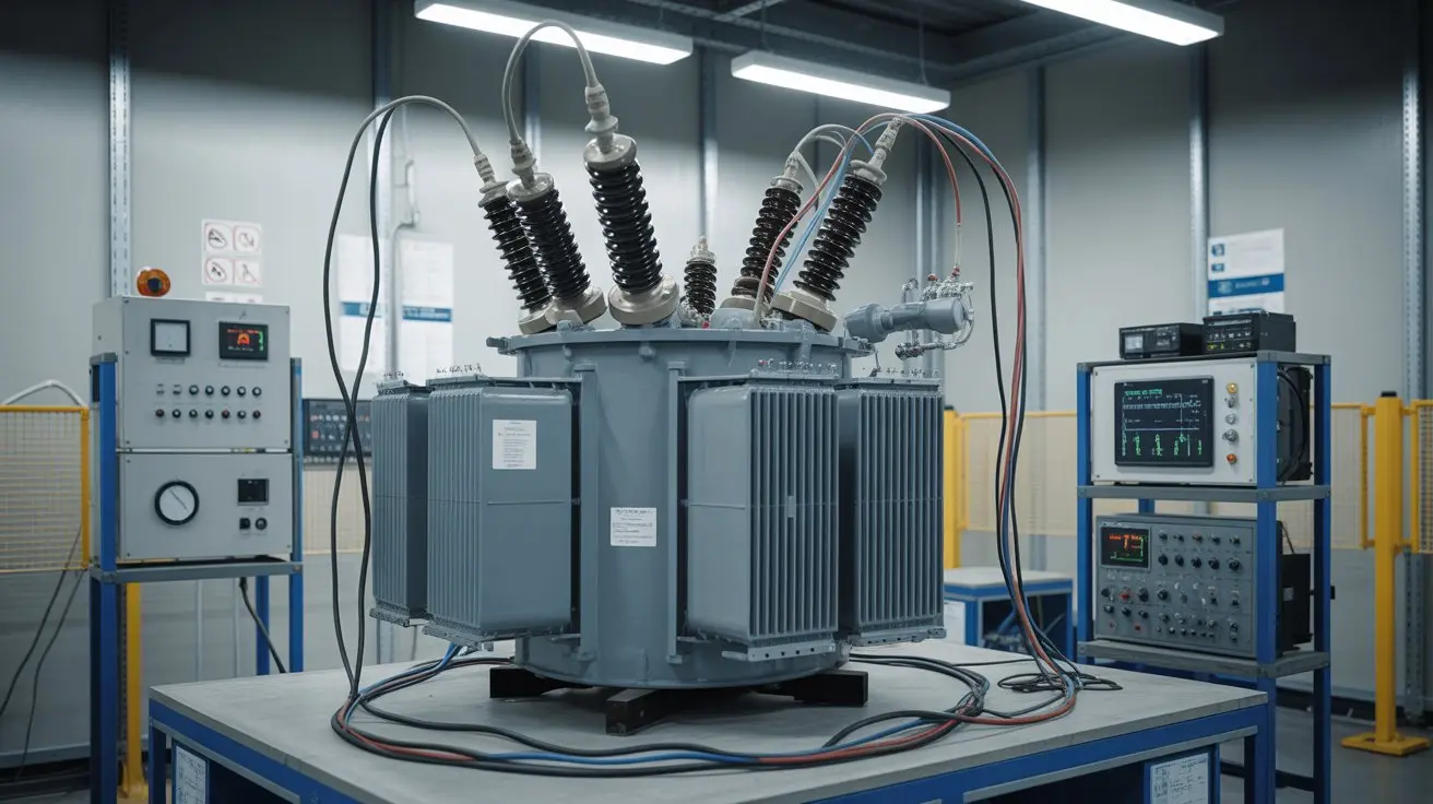 What is Transformer Testing?