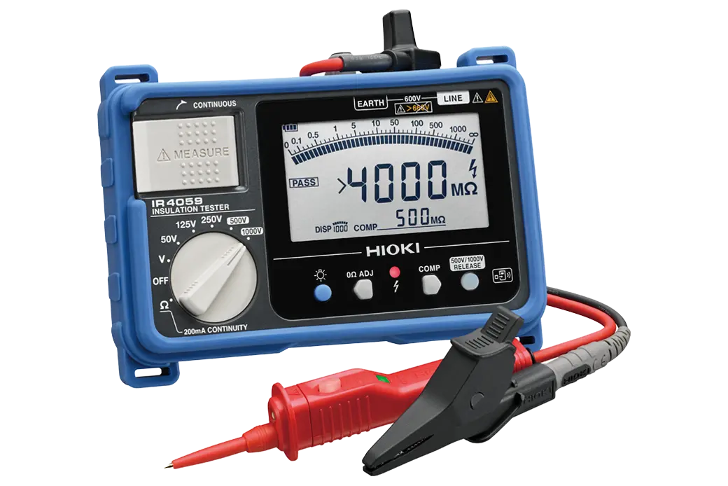 Insulation Resistance Test