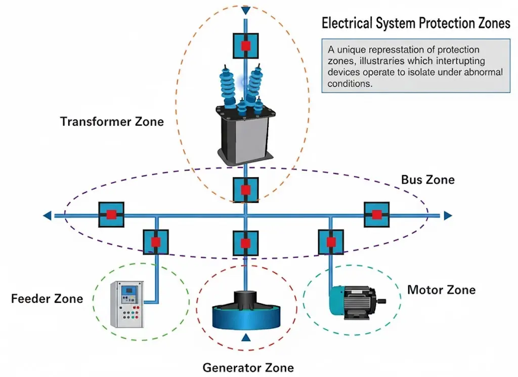 Relay Coordination for Transformers, Feeders and Motors – Complete Guide
