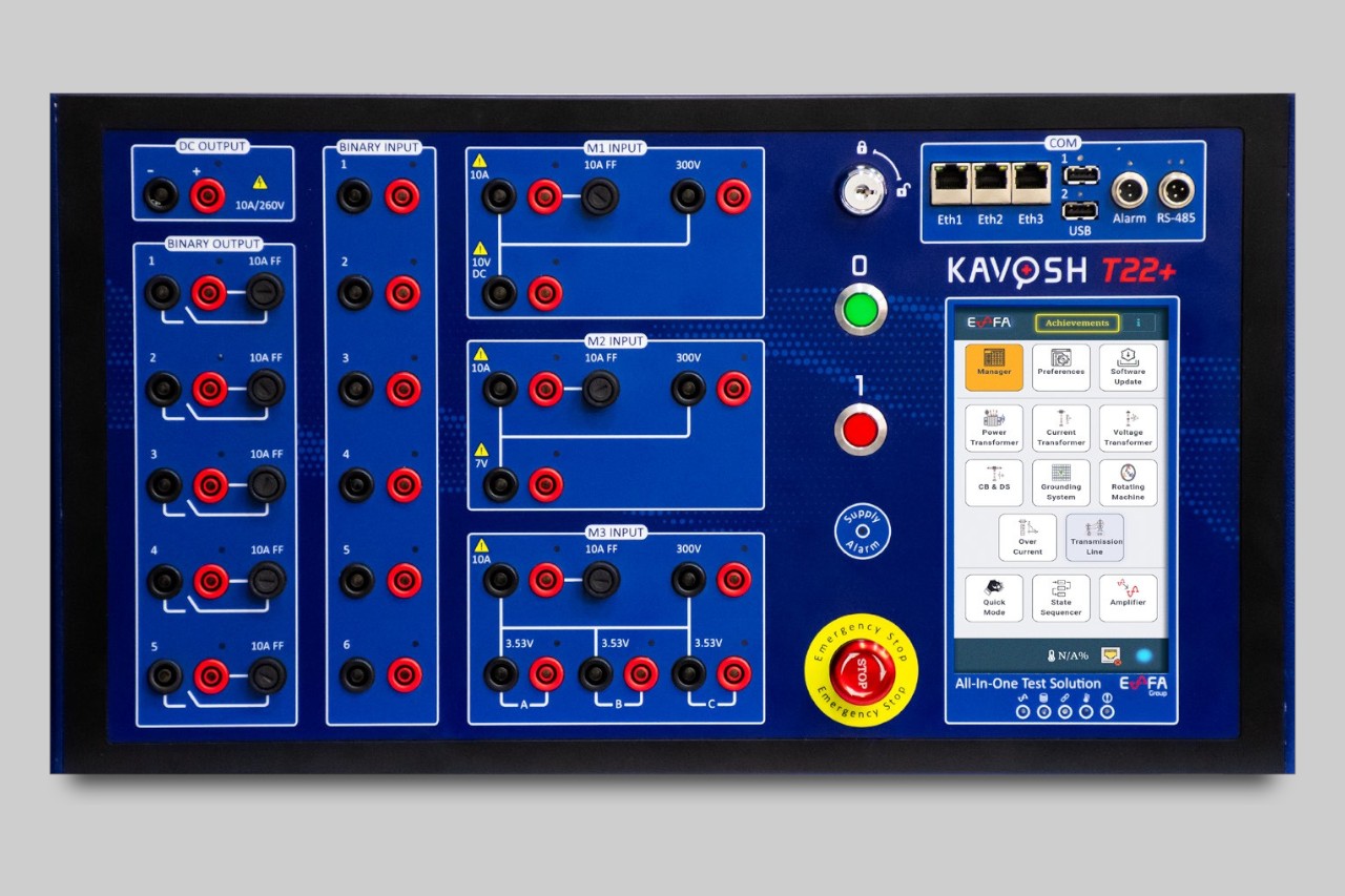 ESFA Kavosh T22+