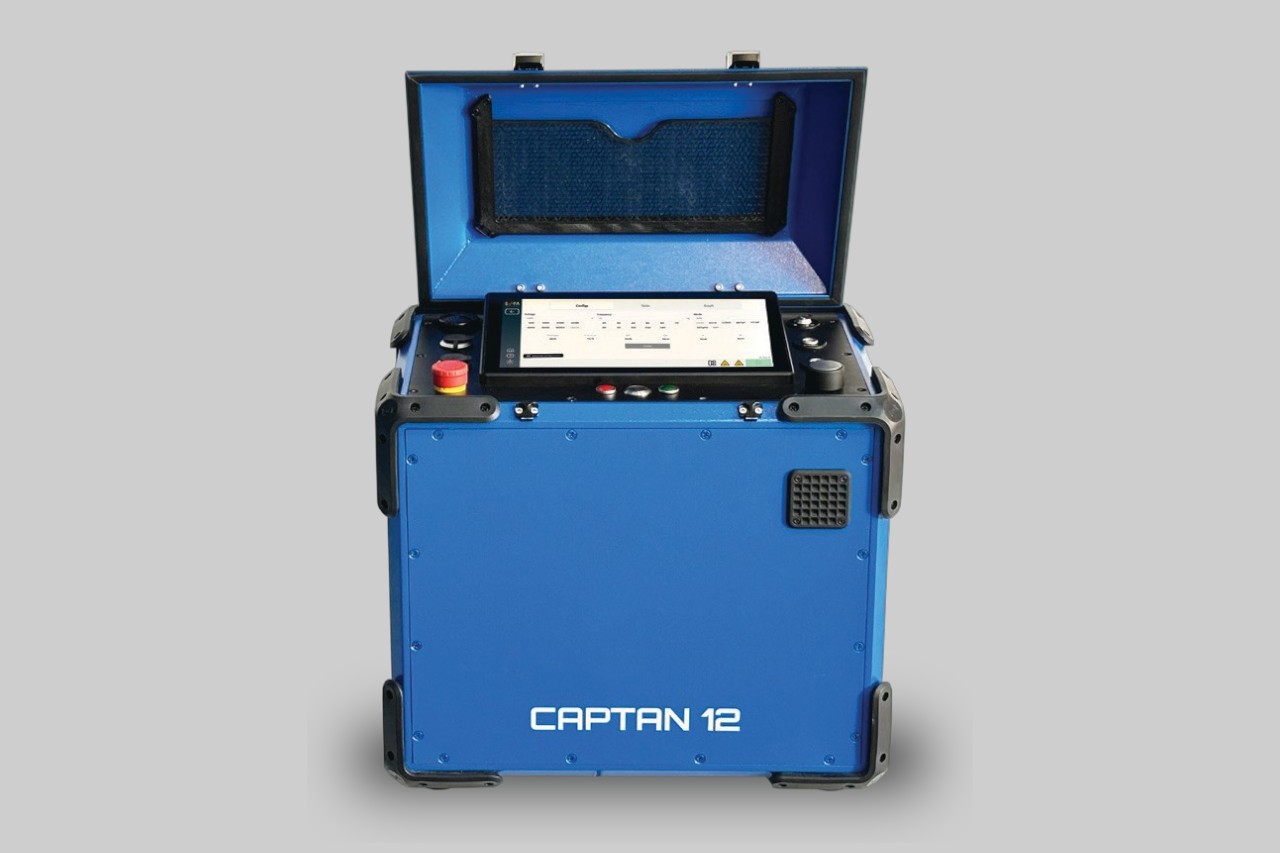 Captan 12